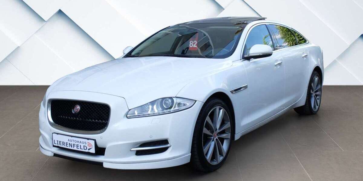 Jaguar XJ 152.776 km 16.990 &euro; Düsseldorf 40231