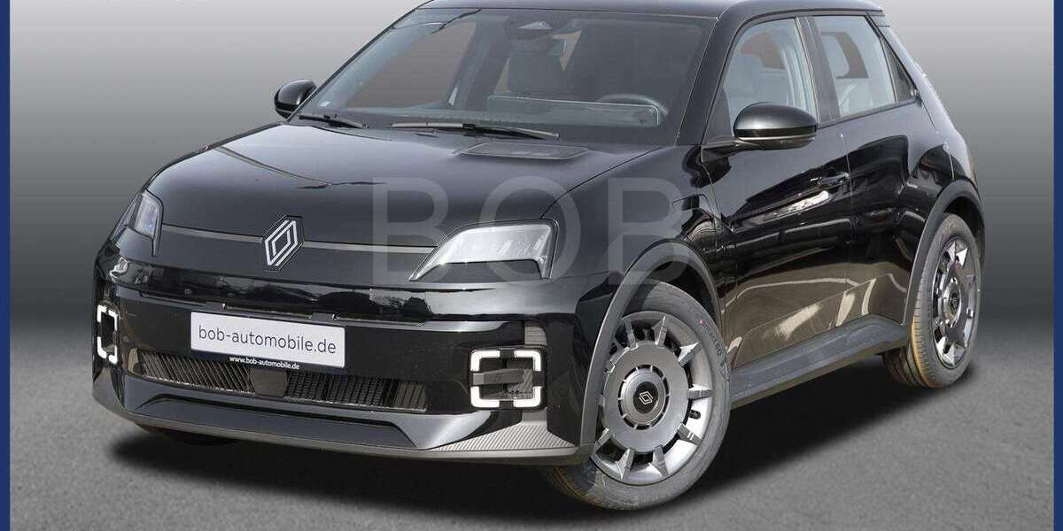 Renault R 5 4.004 km 23.777 &euro; Herne 44629