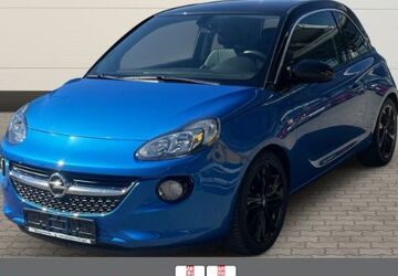 Opel Adam 36.500 km 10.990 &euro; Herne Wanne-Eickel 44653