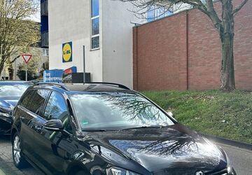 VW Golf 192.000 km 9.500 &euro; Essen 45276