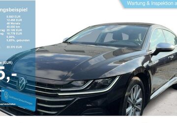 VW Arteon 138.369 km 21.120 &euro; Duisburg-Rheinhausen 47226