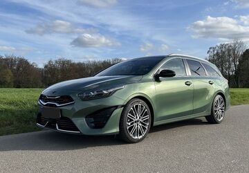 Kia ceed / Ceed 6.728 km 26.100 &euro; Wermelskirchen 42929