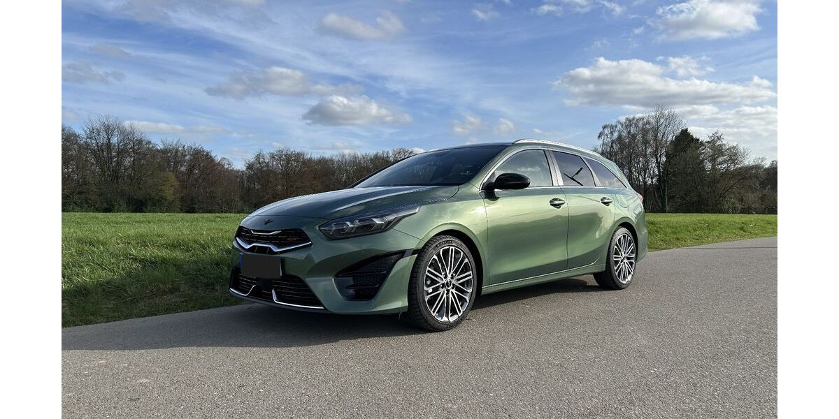 Kia ceed / Ceed 6.728 km 26.100 &euro; Wermelskirchen 42929