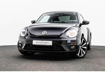 VW Beetle 107.702 km 12.500 &euro; Hagen 58091