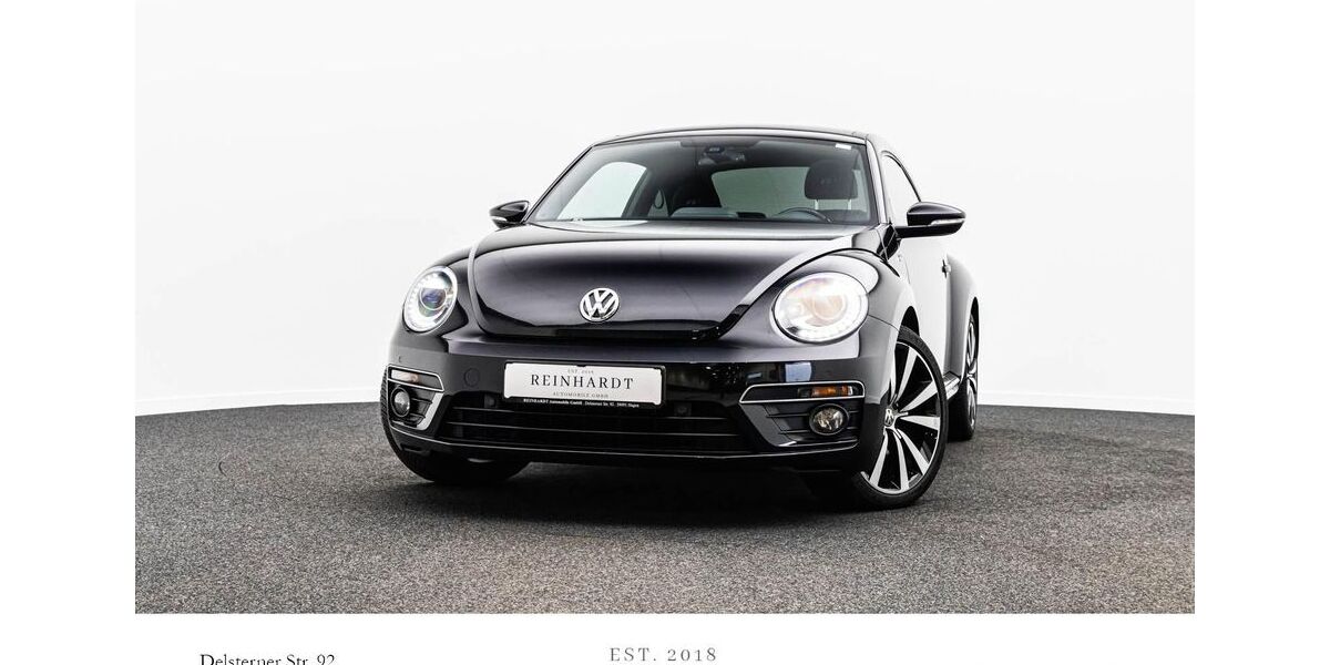 VW Beetle 107.702 km 12.500 &euro; Hagen 58091