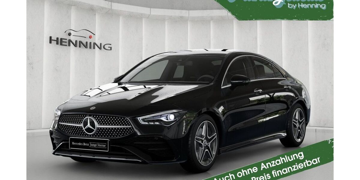 Mercedes-Benz CLA 200 22.754 km 40.780 &euro; Herne 44653