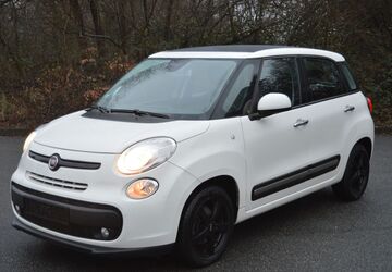 Fiat 500L 99.000 km 8.999 &euro; Wuppertal 42279