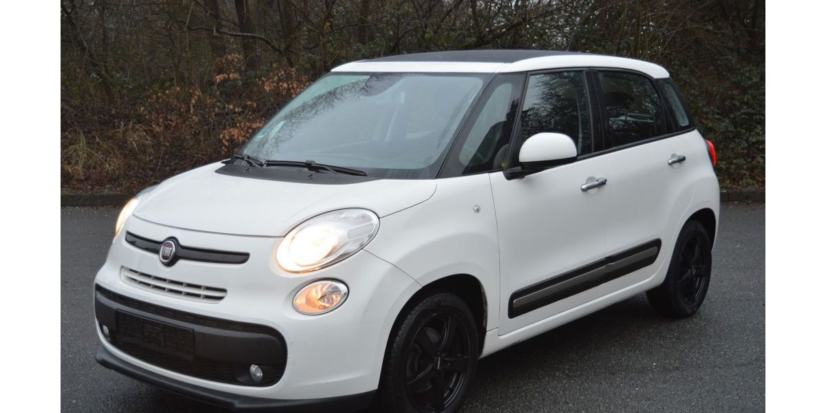 Fiat 500L 99.000 km 8.999 &euro; Wuppertal 42279