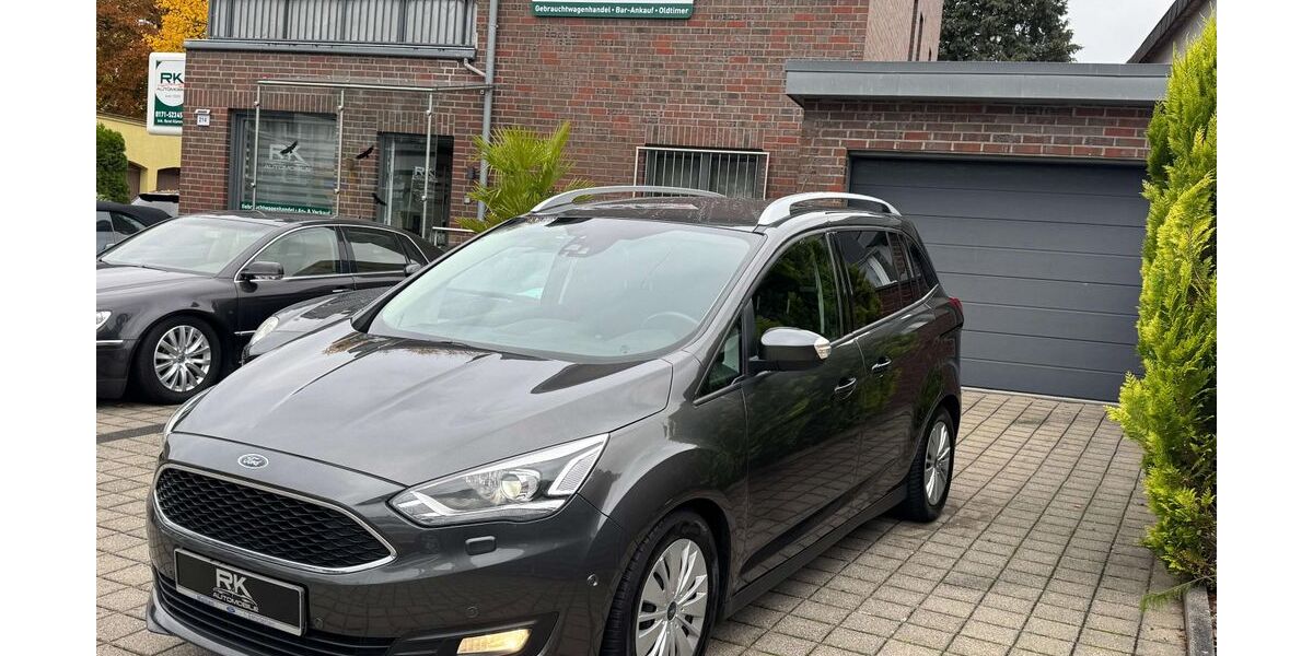 Ford Grand C-Max 138.000 km 6.500 &euro; Solingen 42651