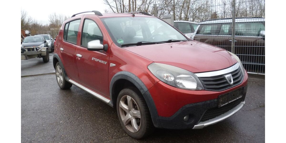 Dacia Sandero 233.000 km 2.350 &euro; Bottrop 46238
