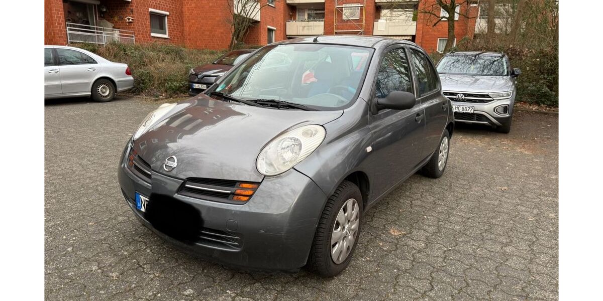 Nissan Micra 140.000 km 1.650 &euro; Neuss 41470
