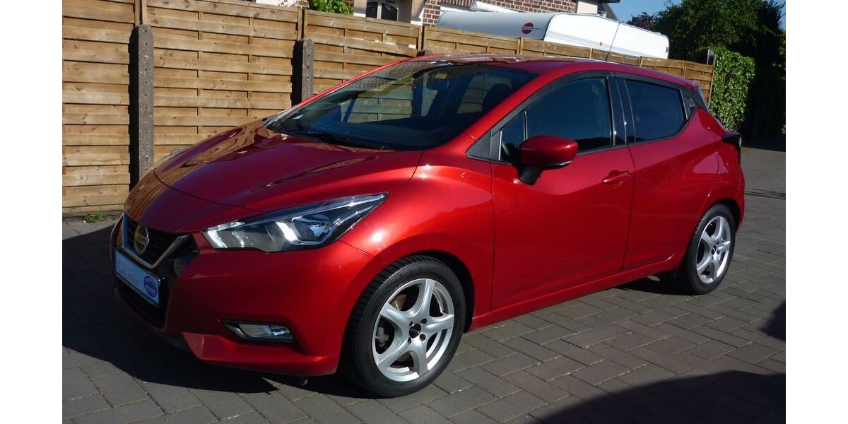 Nissan Micra 72.200 km 12.880 &euro; Hilden 40721