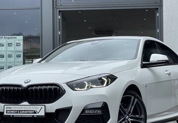 BMW 218 Gran Coupé 4.500 km 34.900 &euro; Remscheid 42853