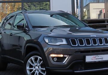 Jeep Compass 71.133 km 17.390 &euro; Neuss 41469