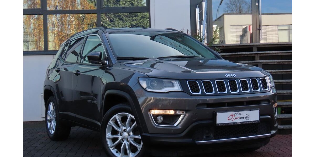 Jeep Compass 71.133 km 17.390 &euro; Neuss 41469