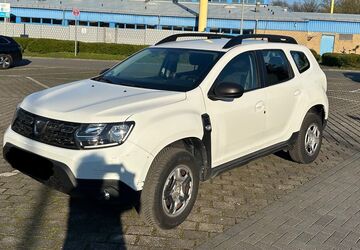 Dacia Duster 33.000 km 13.400 &euro; Herne 44625