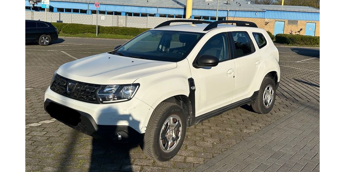 Dacia Duster 33.000 km 13.400 &euro; Herne 44625