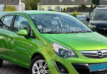 Opel Corsa 100.000 km 6.290 &euro; Oberhausen 46049