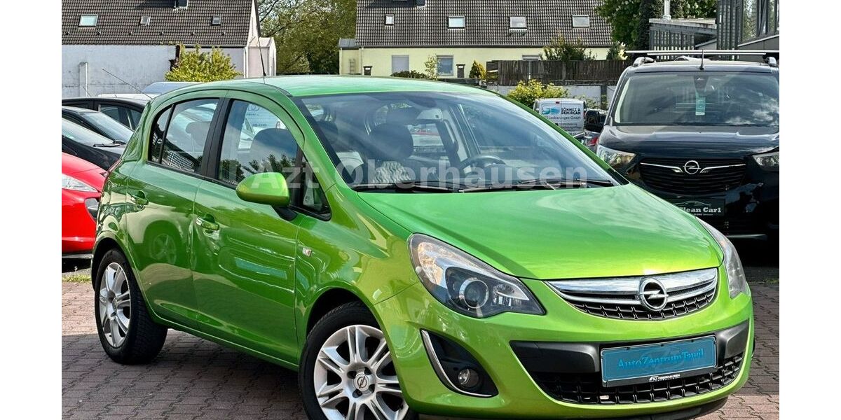 Opel Corsa 100.000 km 6.290 &euro; Oberhausen 46049