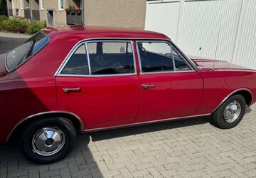 Opel Rekord 96.000 km 11.500 &euro; Hagen 58119