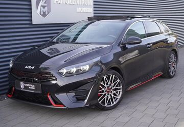 Kia pro ceed / ProCeed 38.000 km 28.990 &euro; Monheim am Rhein 40789