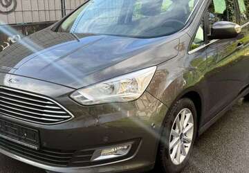 Ford C-Max 85.130 km 12.499 &euro; Heiligenhaus 42579