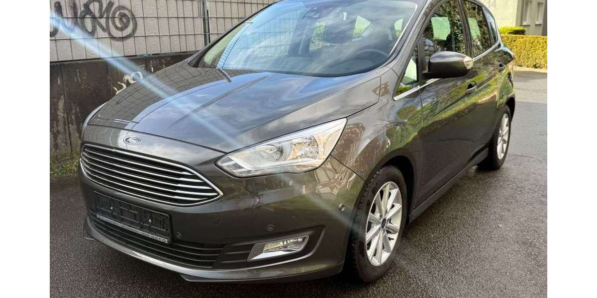 Ford C-Max 85.130 km 12.499 &euro; Heiligenhaus 42579