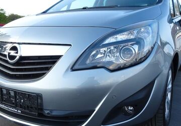 Opel Meriva 126.000 km 5.990 &euro; Solingen 42719