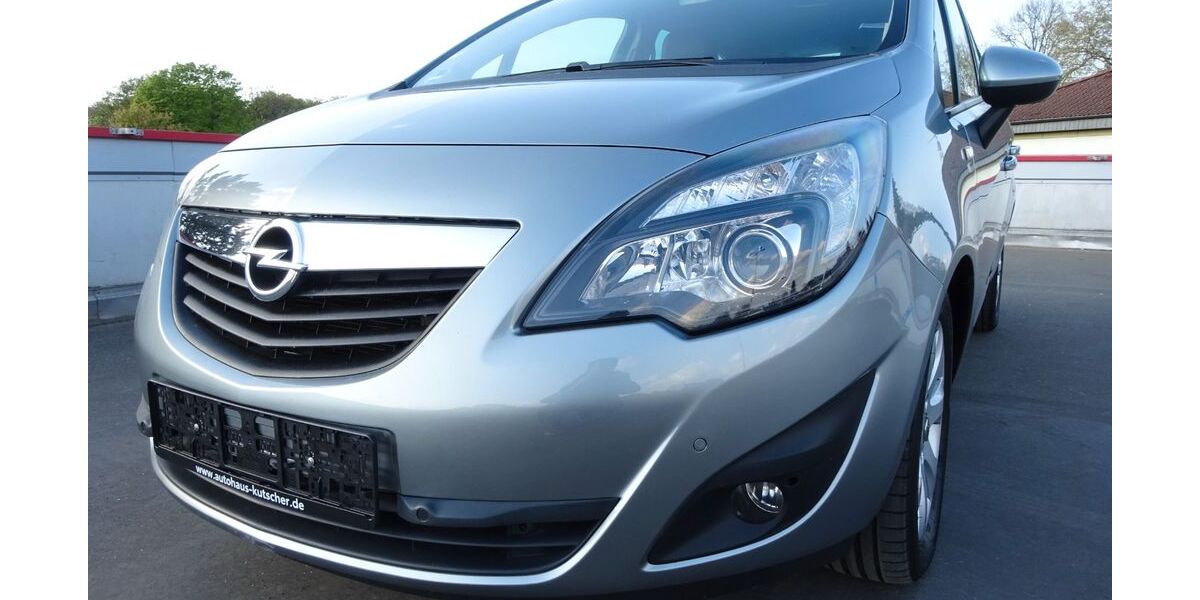 Opel Meriva 126.000 km 5.990 &euro; Solingen 42719