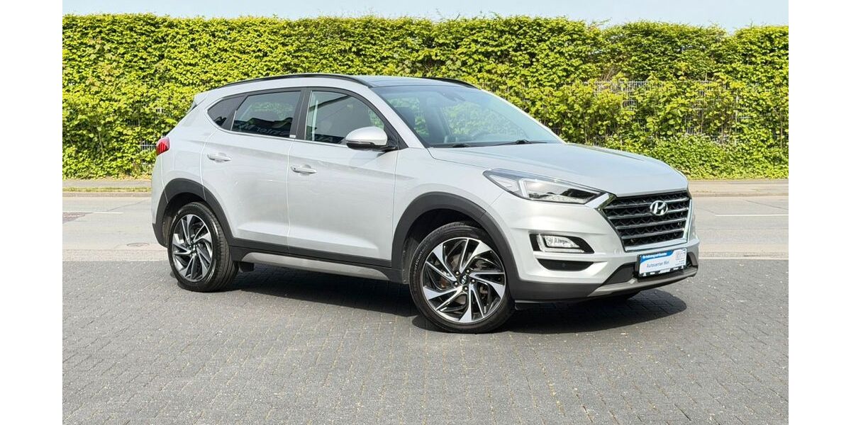 Hyundai TUCSON 141.000 km 15.890 &euro; Wuppertal 42329