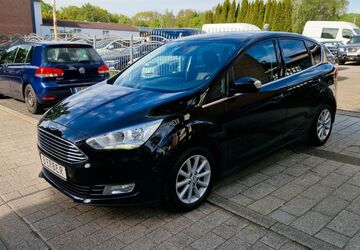 Ford C-Max 122.590 km 9.970 &euro; Herten 45701