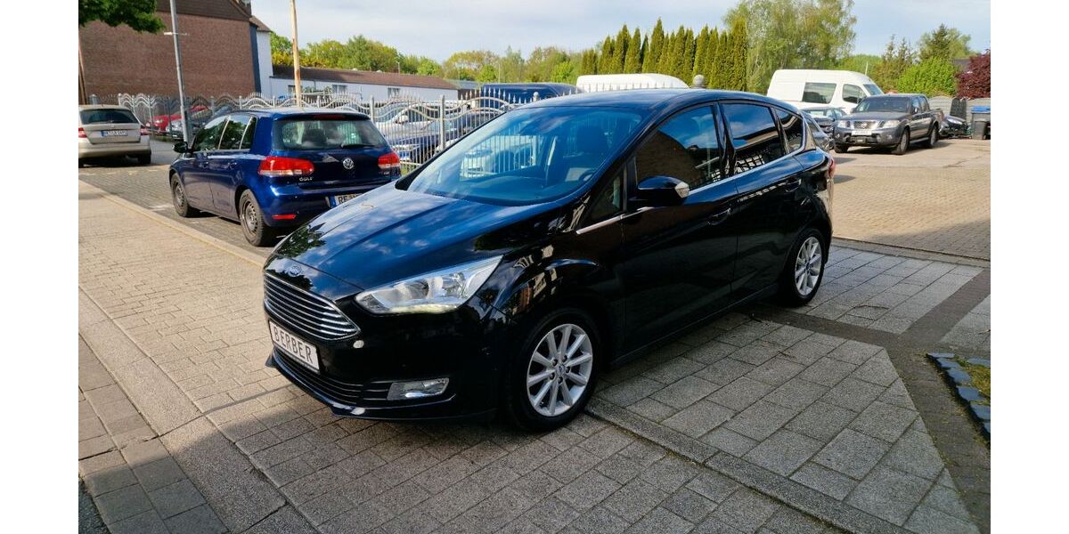 Ford C-Max 122.590 km 9.970 &euro; Herten 45701