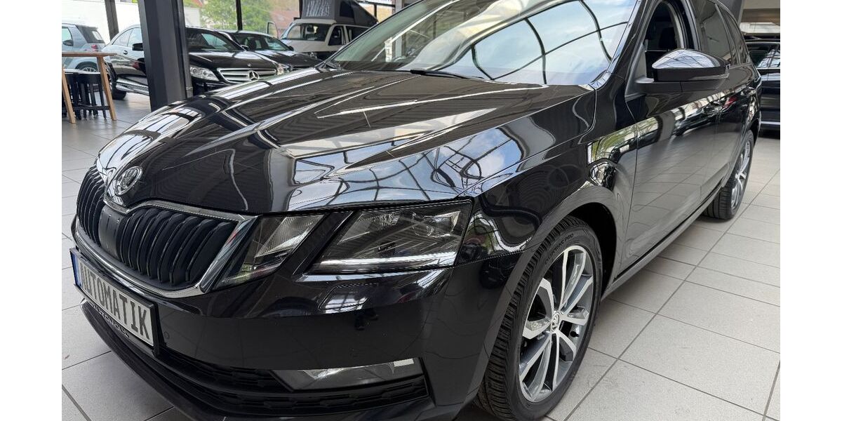 Skoda Octavia 159.502 km 12.890 &euro; Bottrop 46236