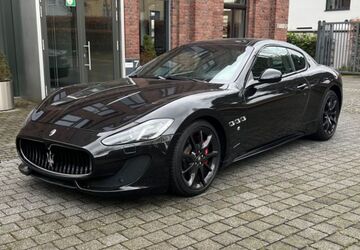 Maserati Granturismo 29.108 km 43.900 &euro; Düsseldorf 40472