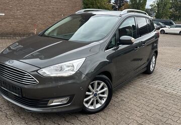 Ford Grand C-Max 136.981 km 7.990 &euro; Düsseldorf 40597