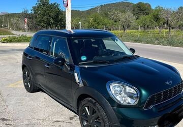 Mini Countryman S (Cooper) 121.400 km 12.900 &euro; Solingen 42719