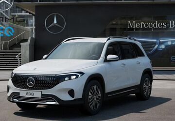 Mercedes-Benz EQB 4.682 km 41.490 &euro; Hagen 58135