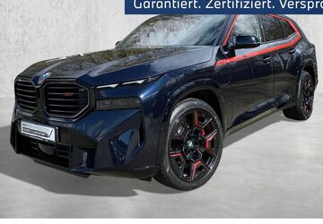 BMW XM 19.315 km 139.990 &euro; Düsseldorf 40595