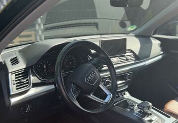 Audi Q5 110.000 km 25.500 &euro; Essen 45127