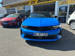 Opel Astra GS KAM NAV SHZ LHZ Frontscheibenheiz. 360° K 9.000 km 28.900 &euro; HAAN 42781