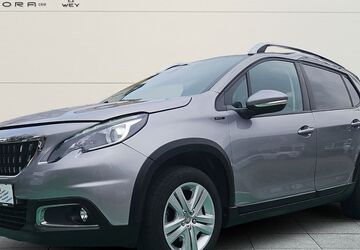 Peugeot 2008 36.050 km 14.380 &euro; Bochum 44809