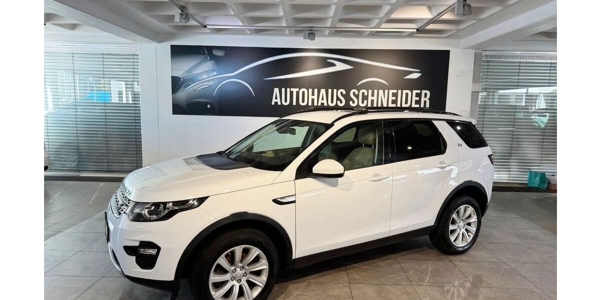 Land Rover Discovery 167.037 km 14.800 &euro; Ratingen 40880