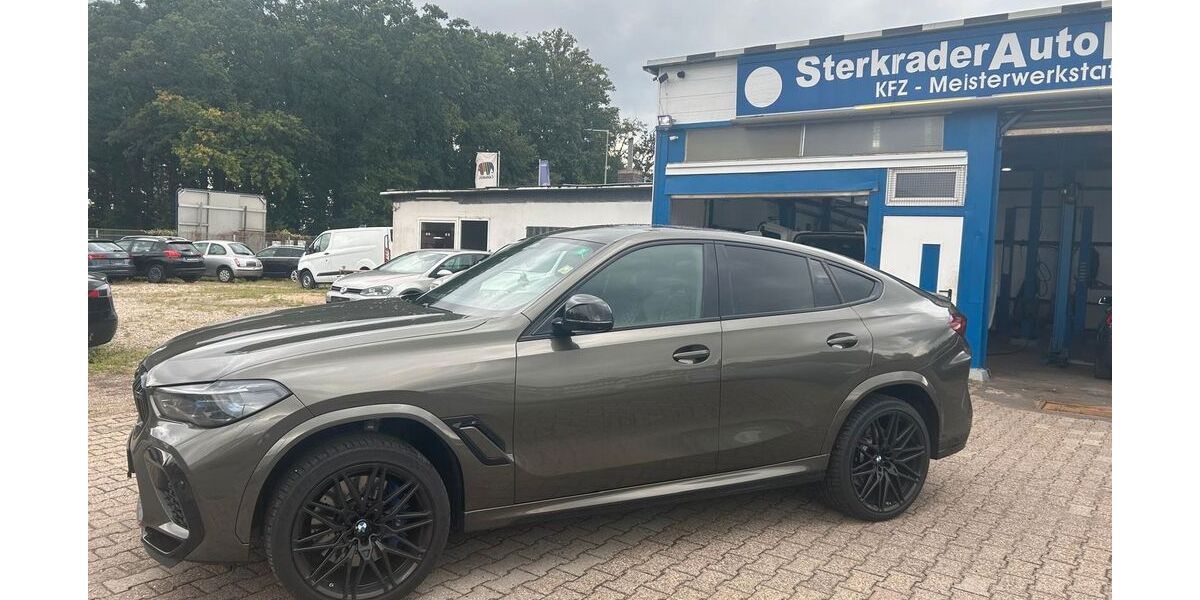 BMW X6 M 99.000 km 88.780 &euro; Oberhausen 46149