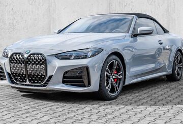 BMW 420 9.400 km 53.890 &euro; Herne 44625