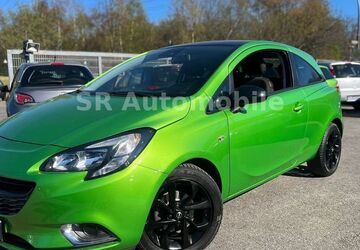Opel Corsa 54.344 km 9.999 &euro; Bottrop 46238