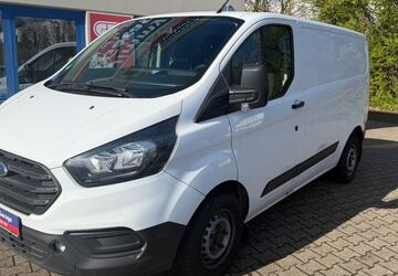Ford Transit Custom 138.052 km 9.999 &euro; Bochum 44894