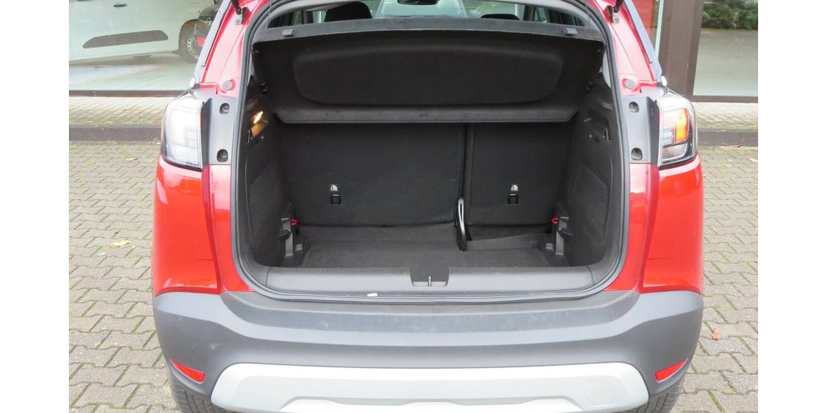 Opel Crossland Design & Tech Kamera|AHK|LED|Keyless 32.053 km 13.450 &euro; Wermelskirchen 42929