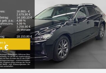 Mazda 6 84.695 km 15.490 &euro; Bochum 44809