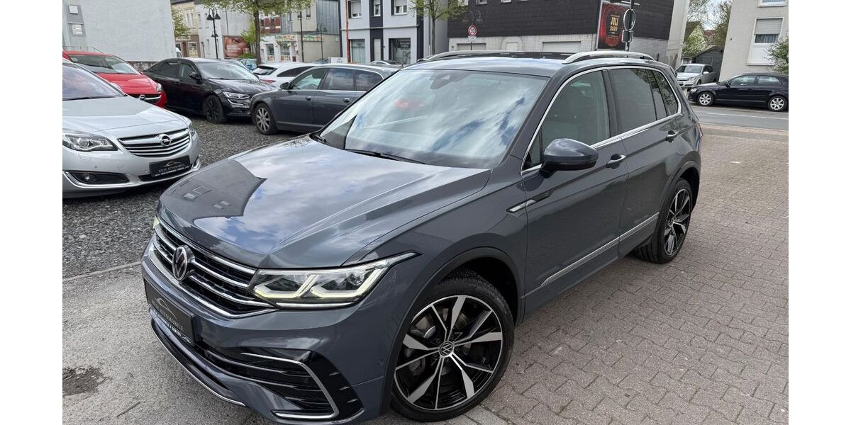 VW Tiguan 210.000 km 21.897 &euro; Herten 45699