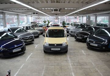 Fiat Panda 80.000 km 1.990 &euro; Essen 45356